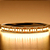 Fita Led 3528 12v 240 Leds Por Metro 5mts Sem Silicone 3000K. - Imagem 9