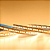 Fita Led 3528 12v 240 Leds Por Metro 5mts Sem Silicone 3000K. - Imagem 6
