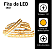 Fita Led 3528 12v 240 Leds Por Metro 5mts Sem Silicone 3000K. - Imagem 5