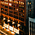 Refletor Holofote LED 200W preto SMD 3000K branco quente IP66 bivolt. - Imagem 10