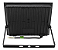 Refletor Holofote LED 200W preto SMD Luz Verde IP66 bivolt. - Imagem 6