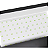 Refletor Holofote LED 200W preto SMD Luz Verde IP66 bivolt. - Imagem 5