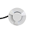 Balizador Cogumelo Branco 1W 3000K Branco Quente IP65 Bivolt. - Imagem 5