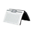 Balizador de LED Solar 54 Leds 40W 6500K Branco Frio Bivolt. - Imagem 3