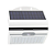 Balizador de LED Solar 54 Leds 40W 6500K Branco Frio Bivolt. - Imagem 1