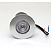 Balizador Spot Led Embutir Verde Chao Piso Jardim 1w Ip66. - Imagem 6