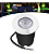 Balizador Spot Led Embutir Verde Chao Piso Jardim 1w Ip66. - Imagem 2