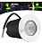 Balizador Spot Led Embutir Verde Chao Piso Jardim 1w Ip66. - Imagem 1
