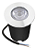 Balizador Spot Led Embutir 6500K Branco Frio Chao Piso Jardim 1w Ip66. - Imagem 6
