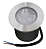 Balizador Spot Led Embutir 6500K Branco Frio Chao Piso Jardim 3w Ip66. - Imagem 7