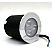 Balizador Spot Led Embutir 6500K Branco Frio Chao Piso Jardim 3w Ip66. - Imagem 6