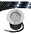 Balizador Spot Led Embutir 6500K Branco Frio Chao Piso Jardim 3w Ip66. - Imagem 1