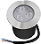 Balizador Spot Led Embutir 3000K Branco Quente Chao Piso Jardim 3w Ip66. - Imagem 8
