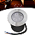 Balizador Spot Led Embutir 3000K Branco Quente Chao Piso Jardim 3w Ip66. - Imagem 1