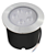 Balizador Spot Led Embutir Verde Chao Piso Jardim 5w Ip66. - Imagem 8
