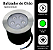 Balizador Spot Led Embutir Verde Chao Piso Jardim 5w Ip66. - Imagem 4