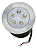Balizador Spot Led Embutir Verde Chao Piso Jardim 5w Ip66. - Imagem 9