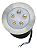 Balizador Spot Led Embutir 3000K Branco Quente Chao Piso Jardim 5w Ip66. - Imagem 6