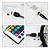 Kit Controle + Controladora Para Fita De Led Rgb 5050 E 3528 Tensão de operação 12V 127/220V. - Imagem 3
