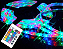 Kit Controle + Controladora Para Fita De Led Rgb 5050 E 3528 Tensão de operação 12V 127/220V. - Imagem 4