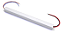 Fonte Slim Driver Para Perfil Fita De Led 12v 5a 60w. - Imagem 5