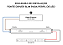 Fonte Slim Driver Para Perfil Fita De Led 12v 5a 60w. - Imagem 3