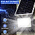 Refletor LED solar com controle 1000w auto recarregável 6500K IP67. - Imagem 7