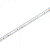 Fita Led Full Silicone 12V Eco 5W/m IP67 3000k. - Imagem 1