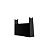 Base de Elevação Para Projetores Solid 26W Preto. - Imagem 2