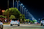 Luminária Pública 500W Microled SMD com base fotocélula branco frio 6000k. - Imagem 2