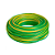 Cabo Flexível 0,6/1KV 90° Hepr 25mm² classe 5 verde e amarelo vendido por metro. - Imagem 2