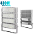 Luminária LED High Bay Modular 400W 5700K 68.000 lúmens IP67. - Imagem 2