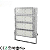 Luminária LED High Bay Modular 400W 6000K 68.000 lúmens IP67. - Imagem 1