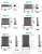 Luminária LED High Bay Modular 200W 5700K 34.000 lúmens IP67. - Imagem 3
