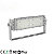 Luminária LED High Bay Modular 100W 5000K 17.000 lúmens IP67. - Imagem 1