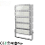 Luminária LED High Bay Modular 500W 6000K 85.000 lúmens IP67. - Imagem 1