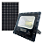 Refletor LED SMD solar com controle 800w 3000K 80.000 lúmens IP67. - Imagem 1