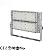 Luminária LED High Bay Modular 200W 6500K 34.000 lúmens IP67. - Imagem 1