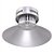 Luminária LED High Bay Industrial 100w 3000k 11.000 lúmens IP65. - Imagem 3