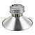 Luminária LED High Bay Industrial 100w 5700k 11.000 lúmens IP65. - Imagem 2