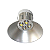 Luminária LED High Bay Industrial 200w 3000k 22.000 lúmens IP65. - Imagem 3