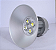 Luminária LED High Bay Industrial 200w 3000k 22.000 lúmens IP65. - Imagem 2