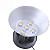 Luminária LED High Bay Industrial 250w 6500k 27.500 lúmens IP65. - Imagem 2