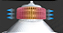 Luminária LED High Bay Industrial 400w 5700k 48.000 lúmens IP65. - Imagem 13
