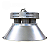 Luminária LED High Bay Industrial 400w 5700k 44.000 lúmens IP65. - Imagem 2