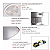 Luminária LED High Bay Industrial 400w 5700k 44.000 lúmens IP65. - Imagem 3