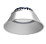 Luminária Ultra High Bay LED SMD 200W 3000K 28.000 lúmens IP66. - Imagem 2
