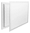 Luminária plafon LED de embutir quadrado 100W 3000K 10.000 lúmens 62cm X 62cm. - Imagem 3