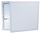 Luminária plafon LED de embutir quadrado 50W 6000K 5.000 lúmens 62cm X 62cm. - Imagem 4