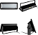 Refletor LED SMD 800W 6000K 112.000 lúmens IP66. - Imagem 8